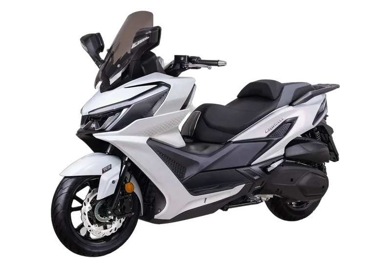 SYM Cruisym 400