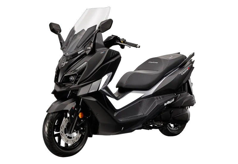 SYM Cruisym 125