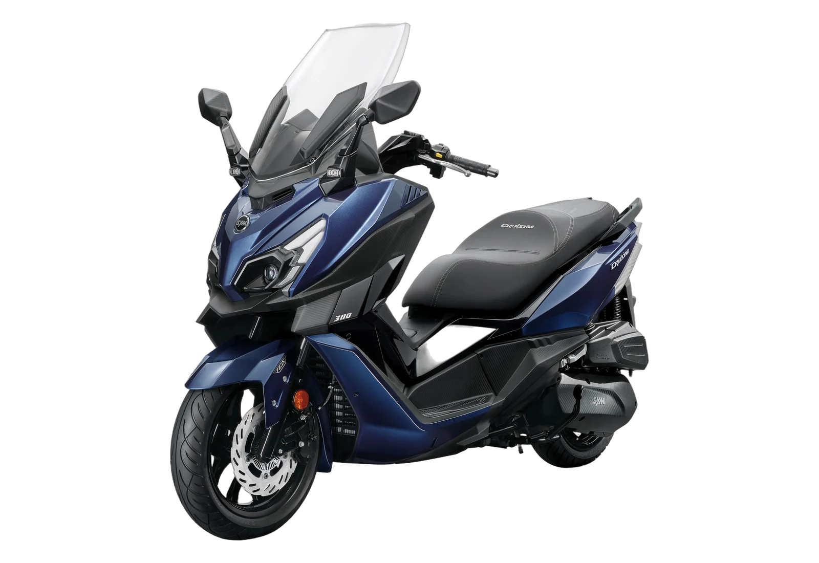 SYM Cruisym 300