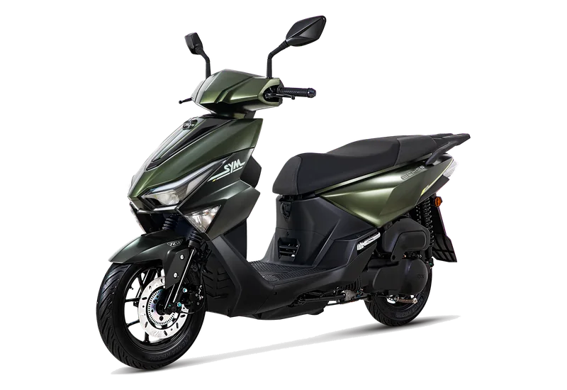 SYM ECHS 125