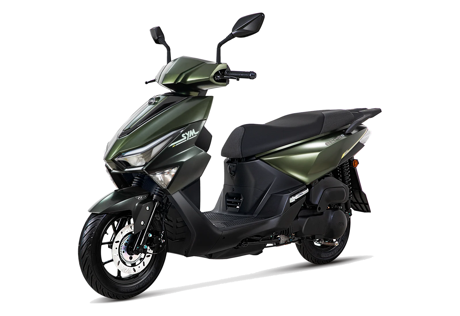 SYM ECHS 125