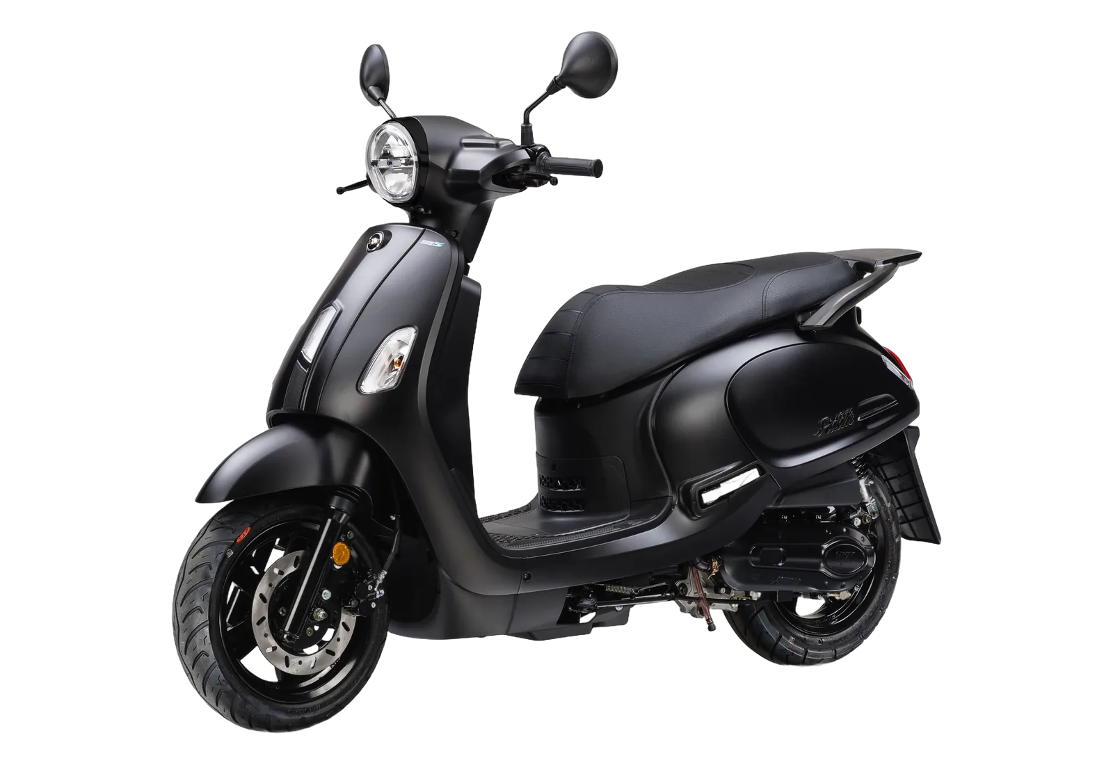 SYM Fiddle IV 50