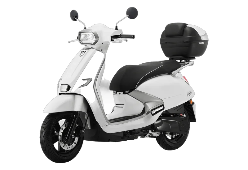 SYM Fugue 125 ABS
