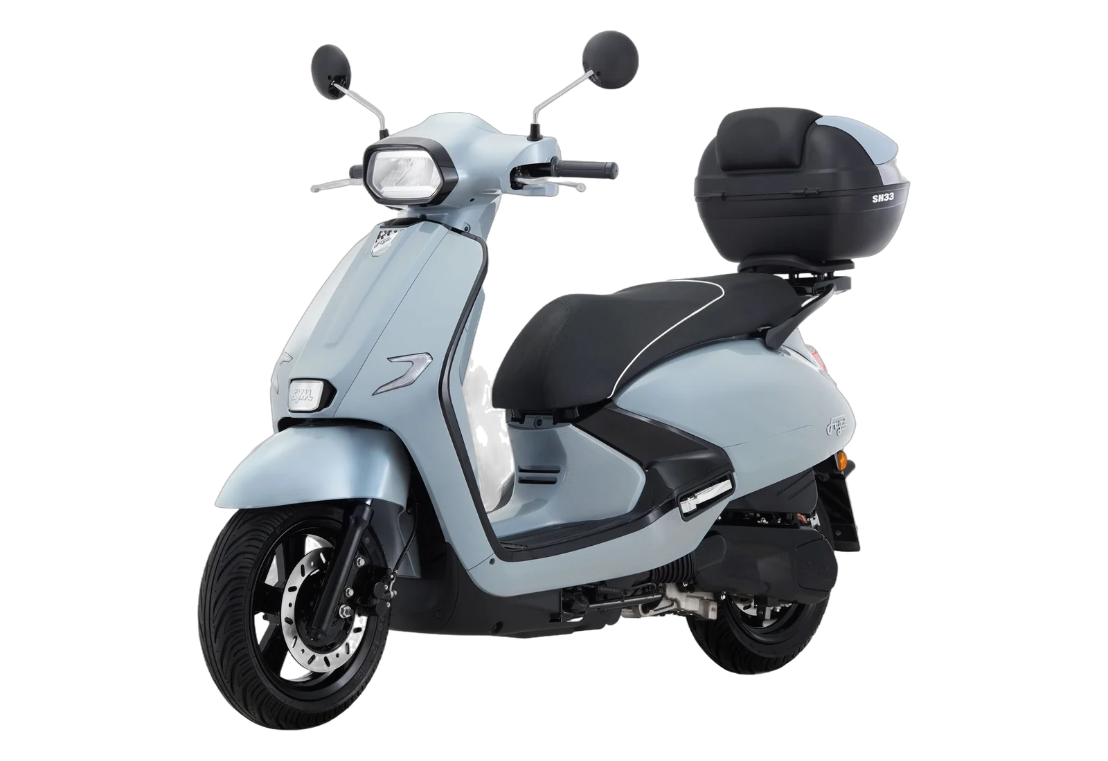SYM Fugue 125 CBS