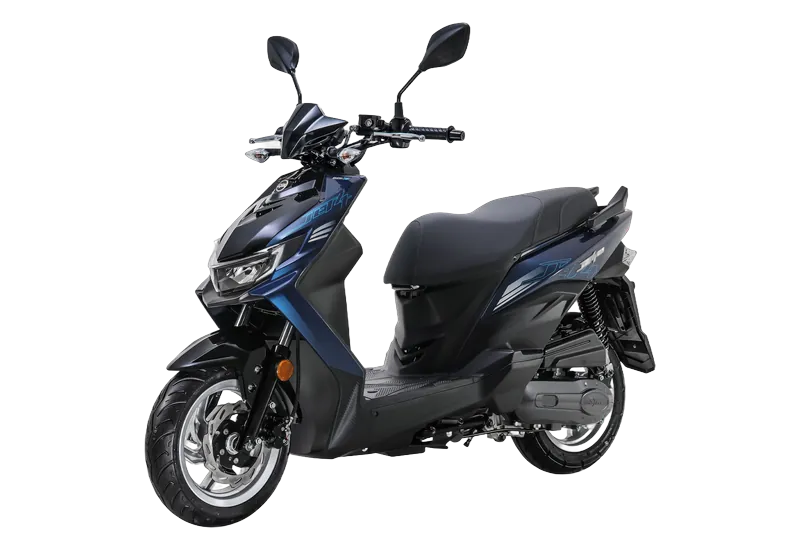 SYM Jet4 RX 50