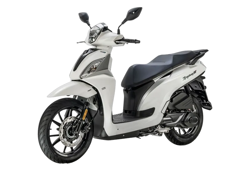SYM Symphony ST 125